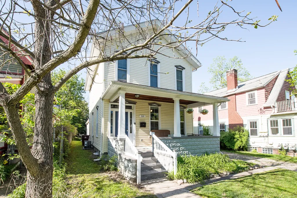 510 Hiscock Street Ann Arbor City MI 48103