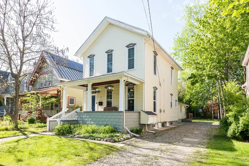 510 Hiscock Street Ann Arbor City MI 48103