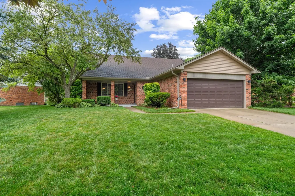 46616 Camelia Drive Canton Charter Township MI 48187