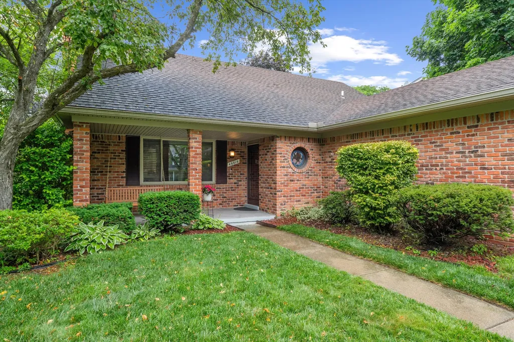 46616 Camelia Drive Canton Charter Township MI 48187