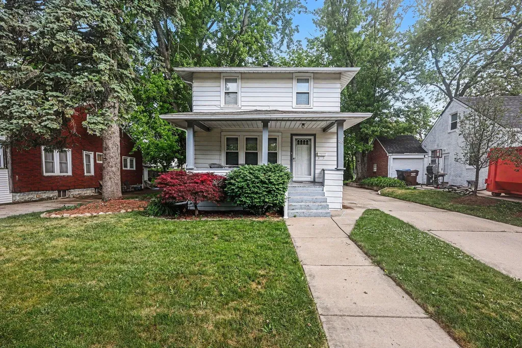 700 Ferris Street Ypsilanti City MI 48197