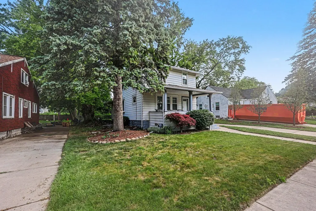 700 Ferris Street Ypsilanti City MI 48197