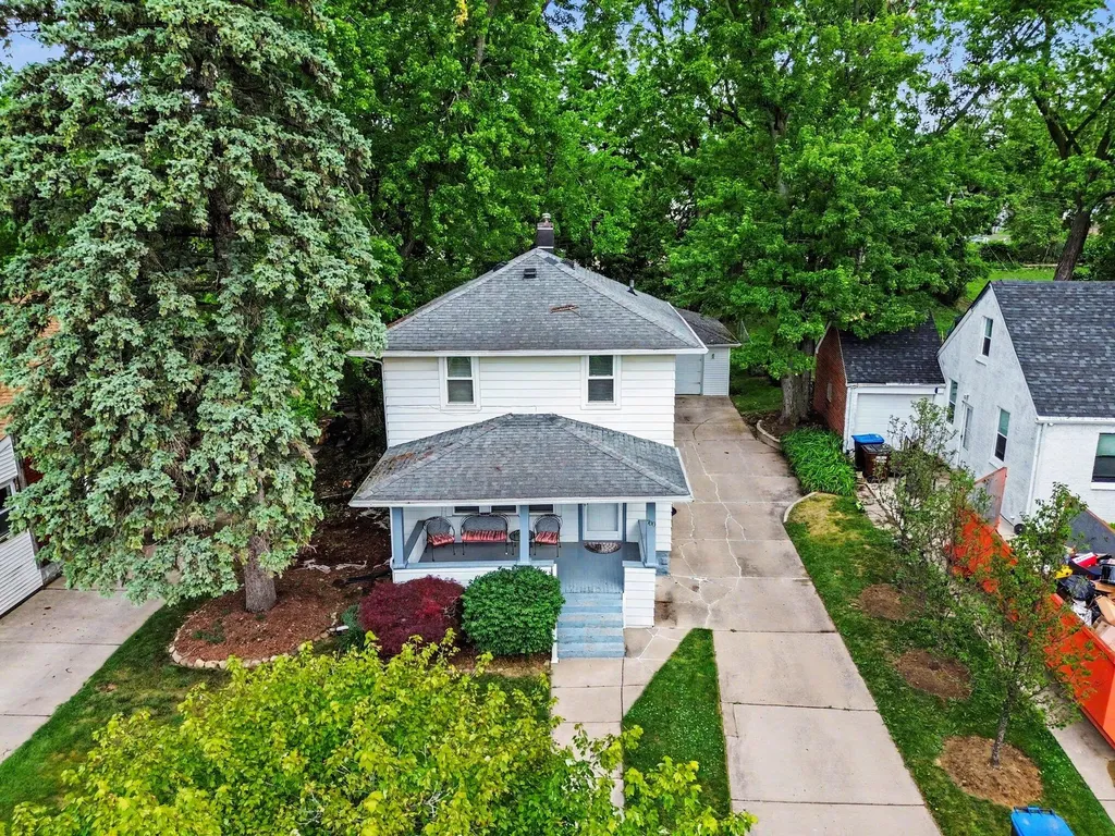 700 Ferris Street Ypsilanti City MI 48197