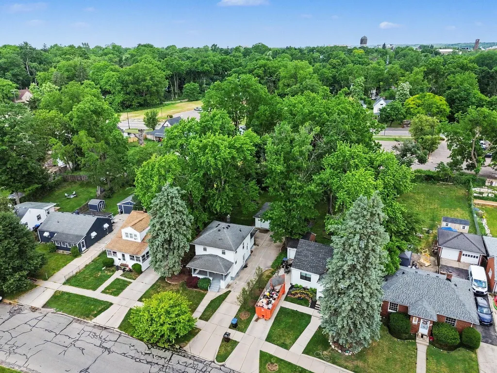 700 Ferris Street Ypsilanti City MI 48197
