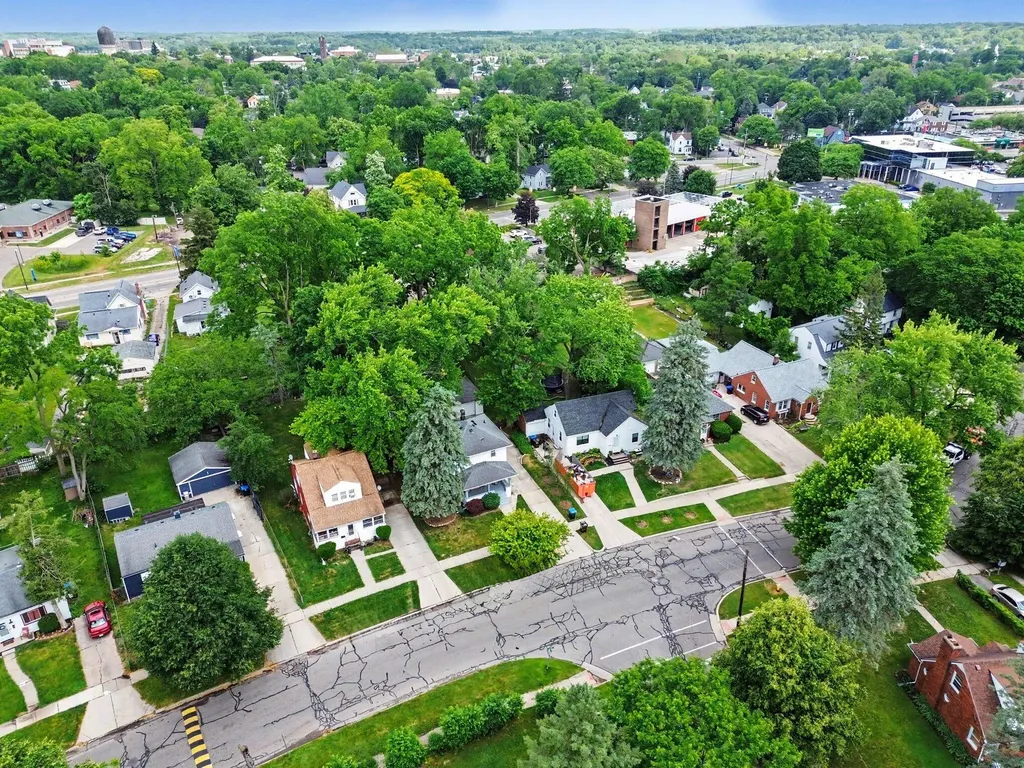 700 Ferris Street Ypsilanti City MI 48197