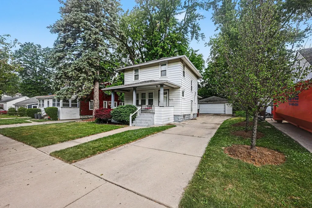 700 Ferris Street Ypsilanti City MI 48197