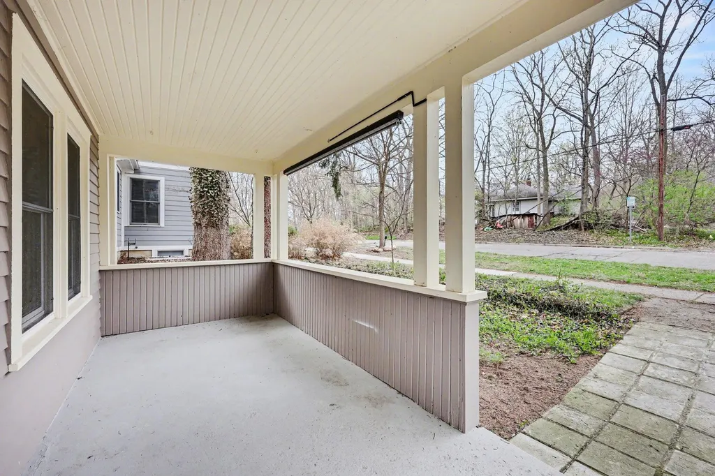 1326 Traver Street Ann Arbor City MI 48105