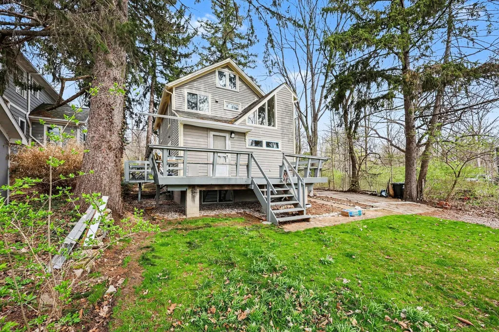 1326 Traver Street Ann Arbor City MI 48105