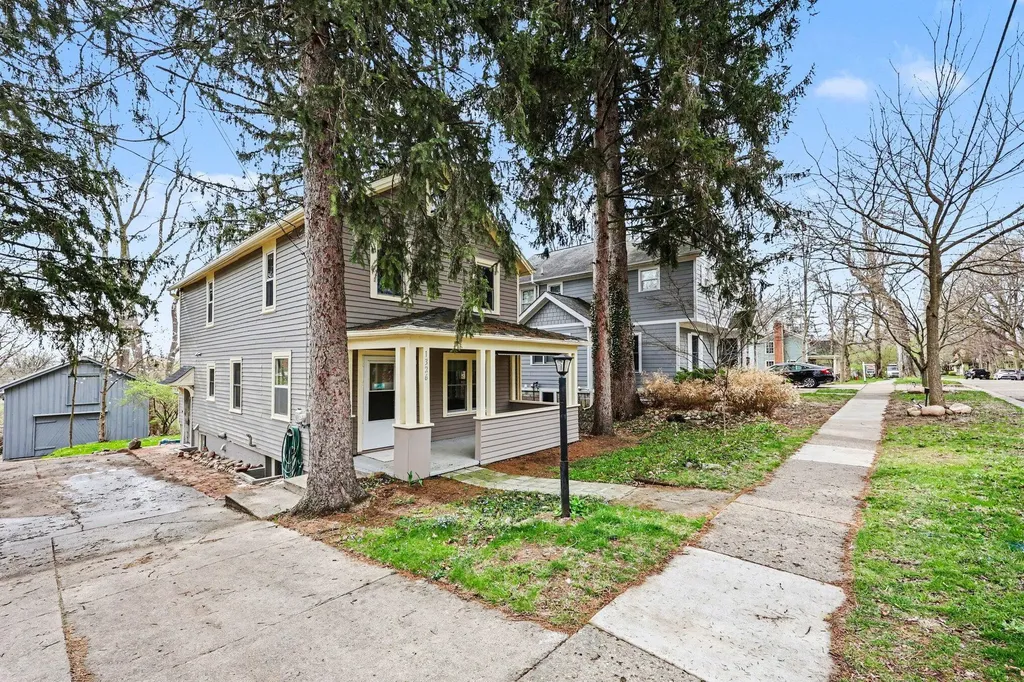 1326 Traver Street Ann Arbor City MI 48105
