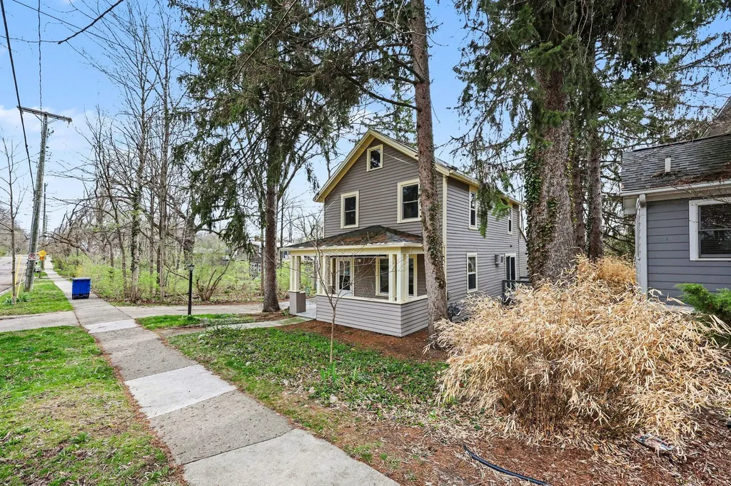 1326 Traver Street Ann Arbor City MI 48105