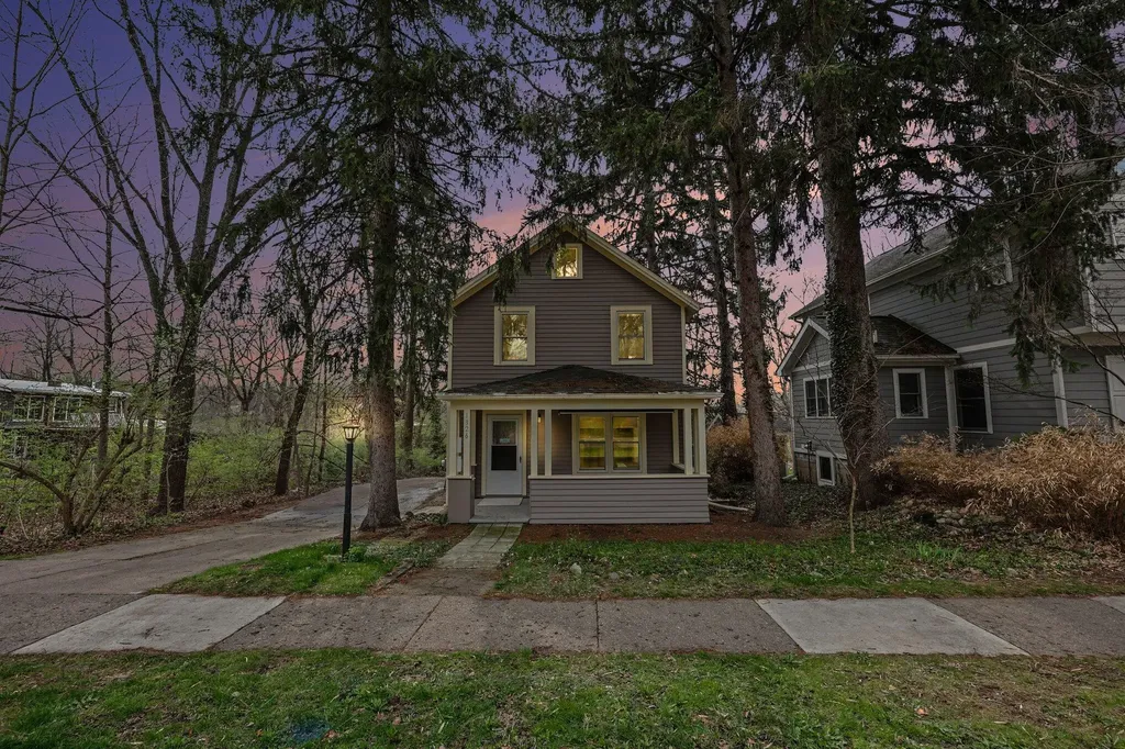 1326 Traver Street Ann Arbor City MI 48105