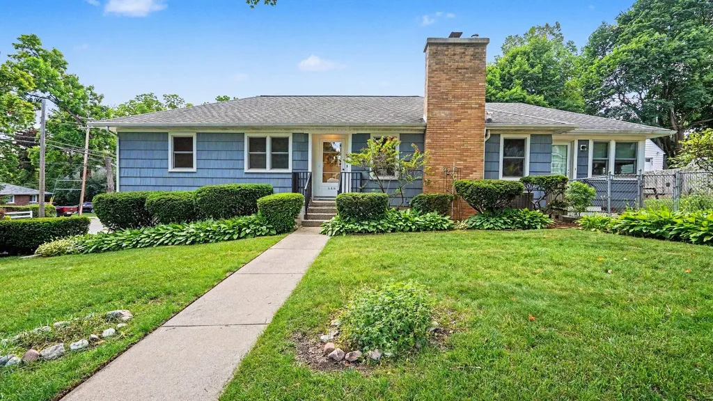 130 Worden Avenue Ann Arbor City MI 48103