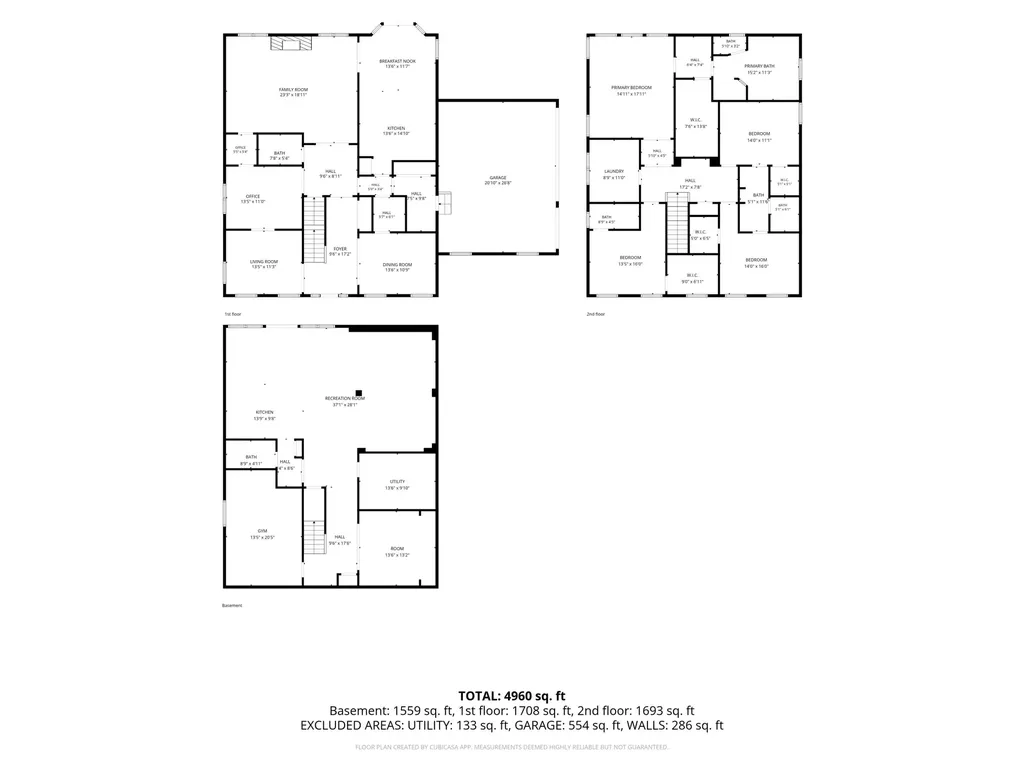 5693 Strawberry Circle Commerce Charter Township MI 48382