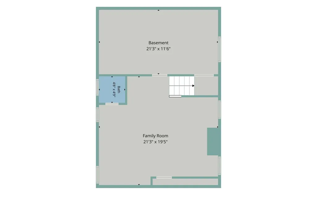 1203 E 2nd Street Royal Oak City MI 48067