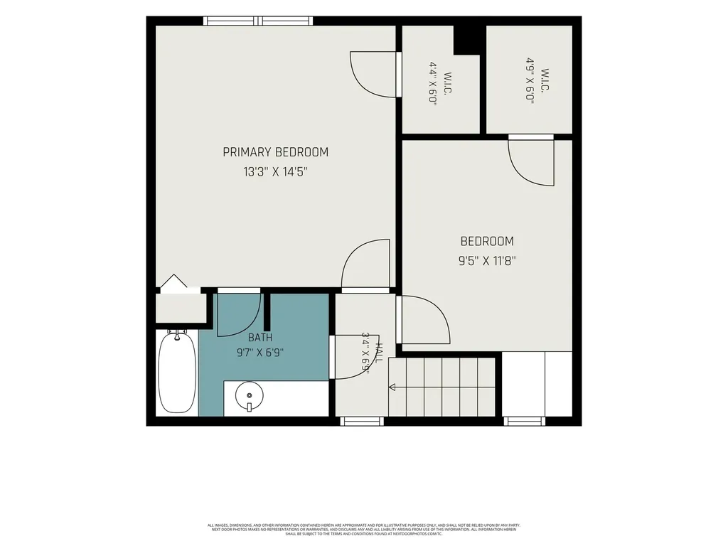 7360 S Kingston Court Westland City MI 48185