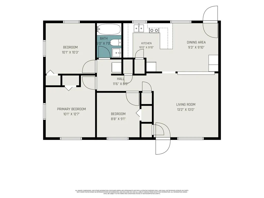 1307 Fall River Road Ypsilanti Charter Township MI 48198