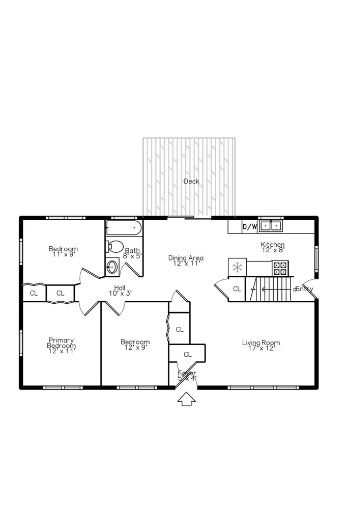 1031 N Maple Road Ann Arbor City MI 48103