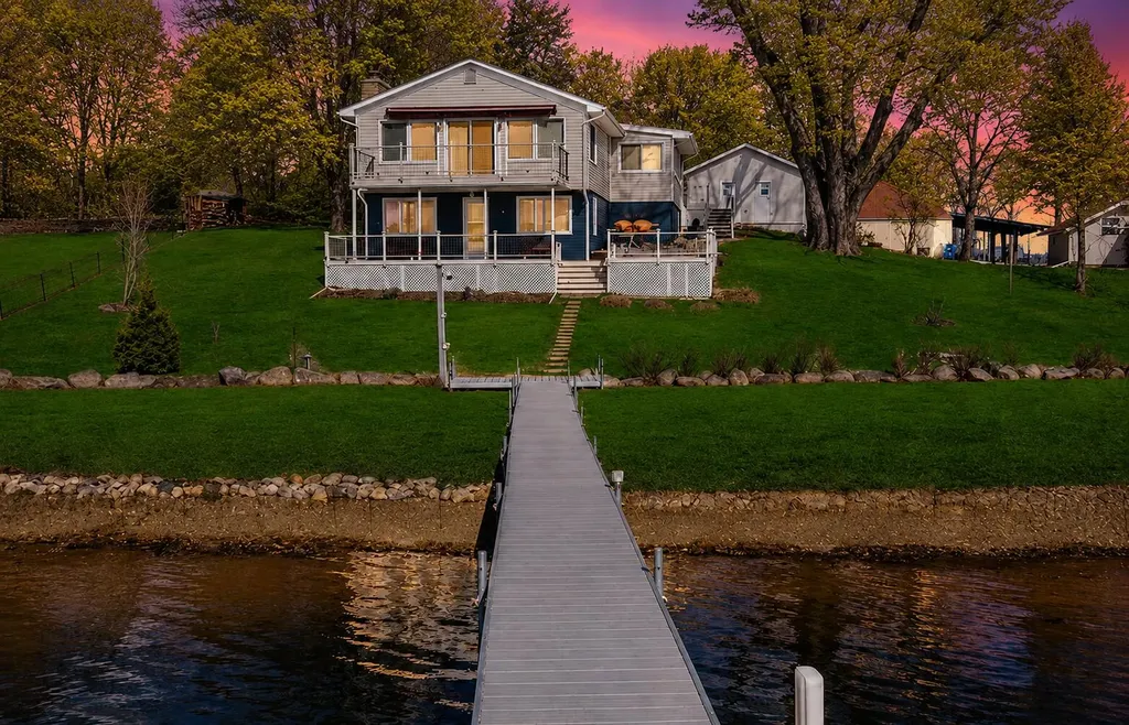 11159 W Perch Lake Drive W Somerset Township MI 49233