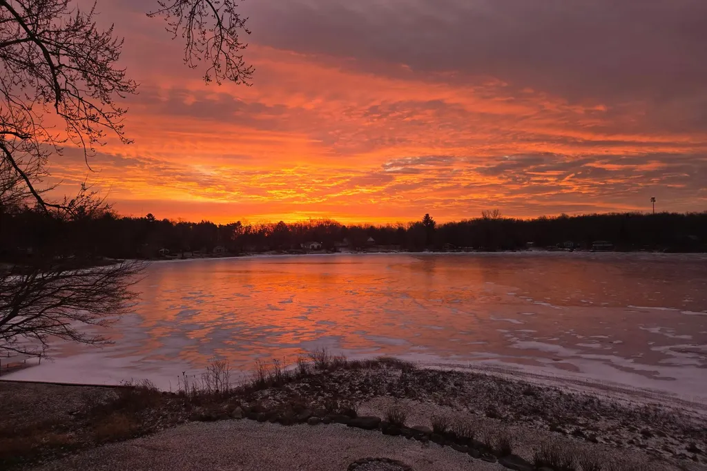 11159 W Perch Lake Drive W Somerset Township MI 49233
