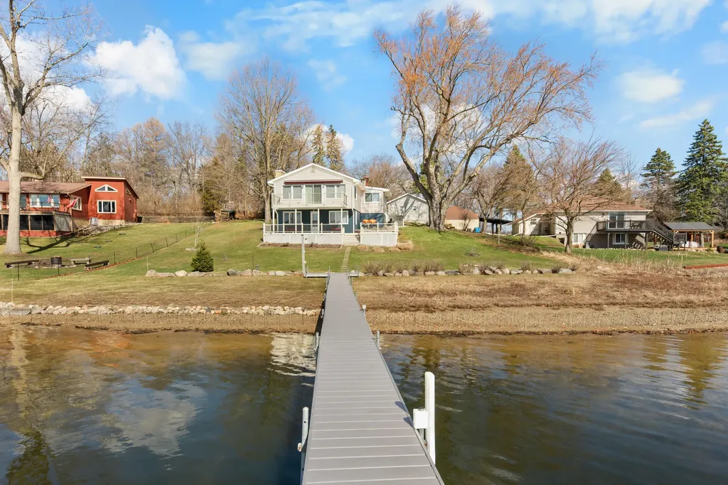 11159 W Perch Lake Drive W Somerset Township MI 49233