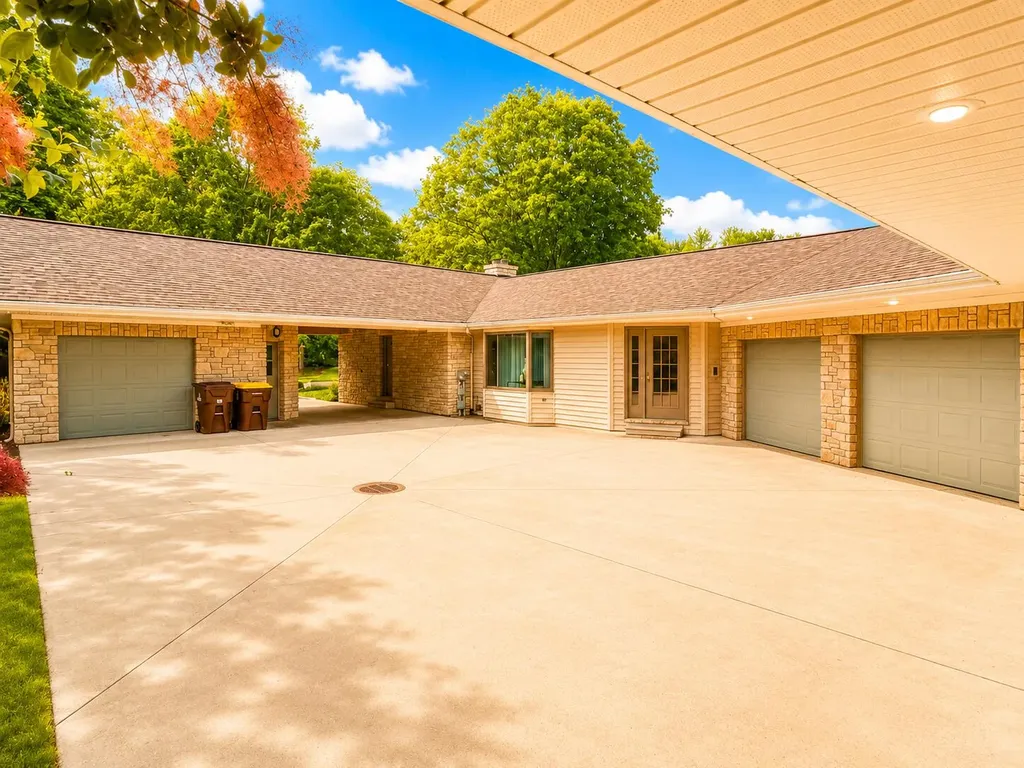 4593 Chippewa Drive Ingham Township MI 48864