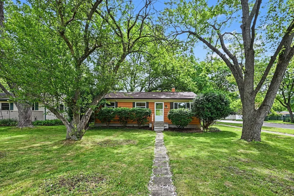 3195 Nordman Road Ann Arbor City MI 48108