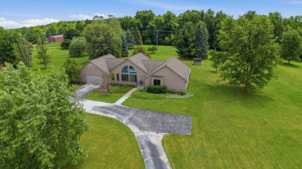 4521 Saline Waterworks Road Lodi Township MI 48176