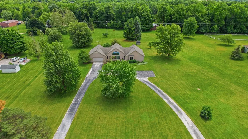 4521 Saline Waterworks Road Lodi Township MI 48176