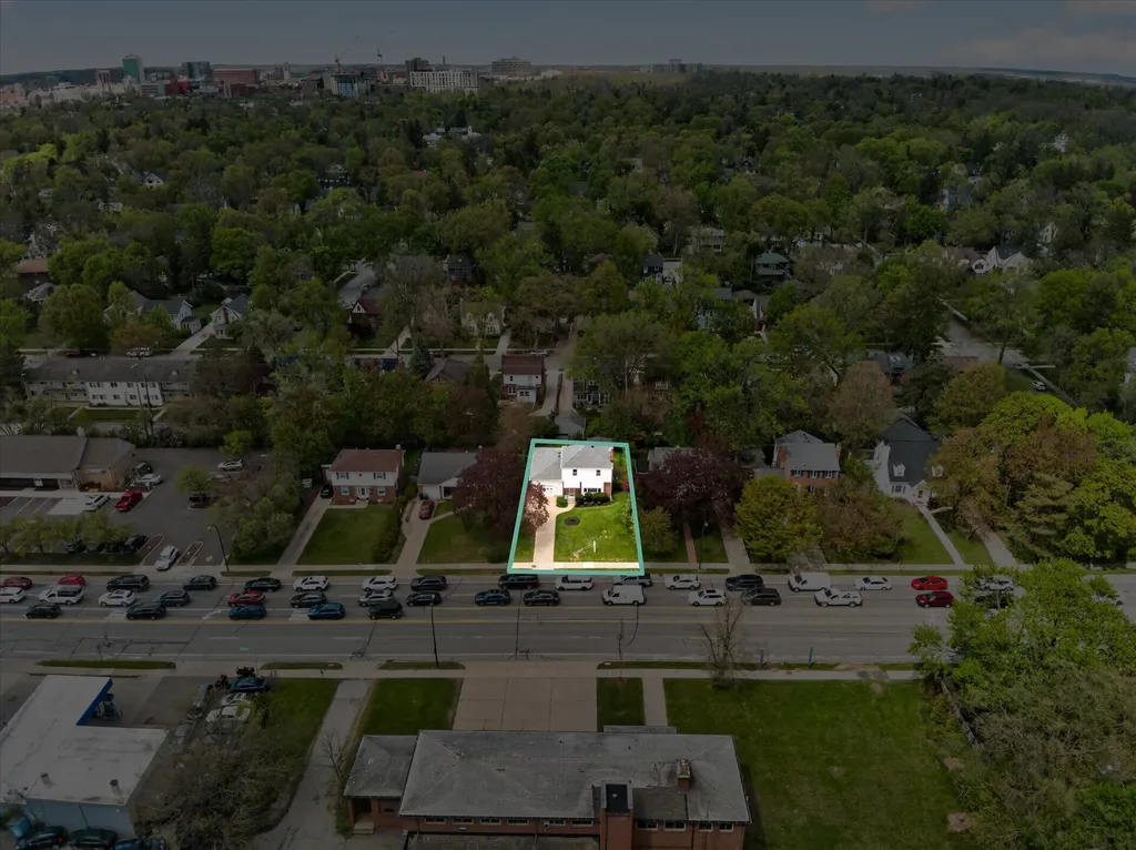 1509 E Stadium Boulevard Ann Arbor City MI 48104