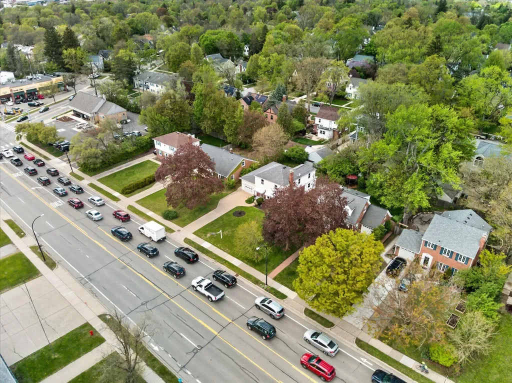 1509 E Stadium Boulevard Ann Arbor City MI 48104