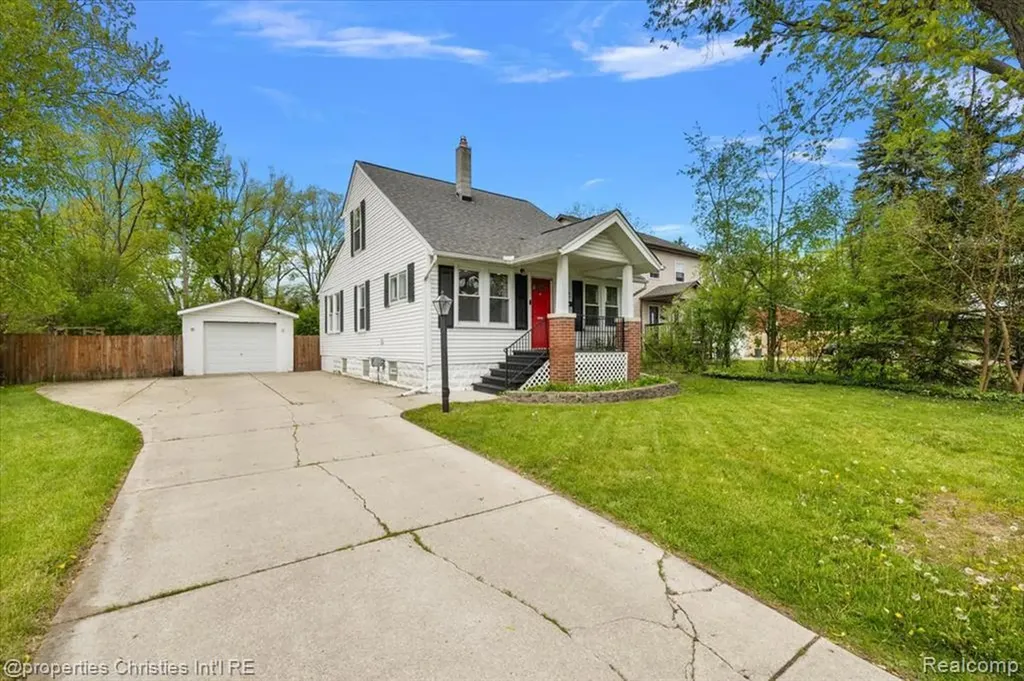 30475 Brentwood Street Southfield City MI 48076