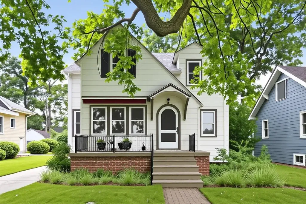 217 E Maryland Avenue Royal Oak City MI 48067