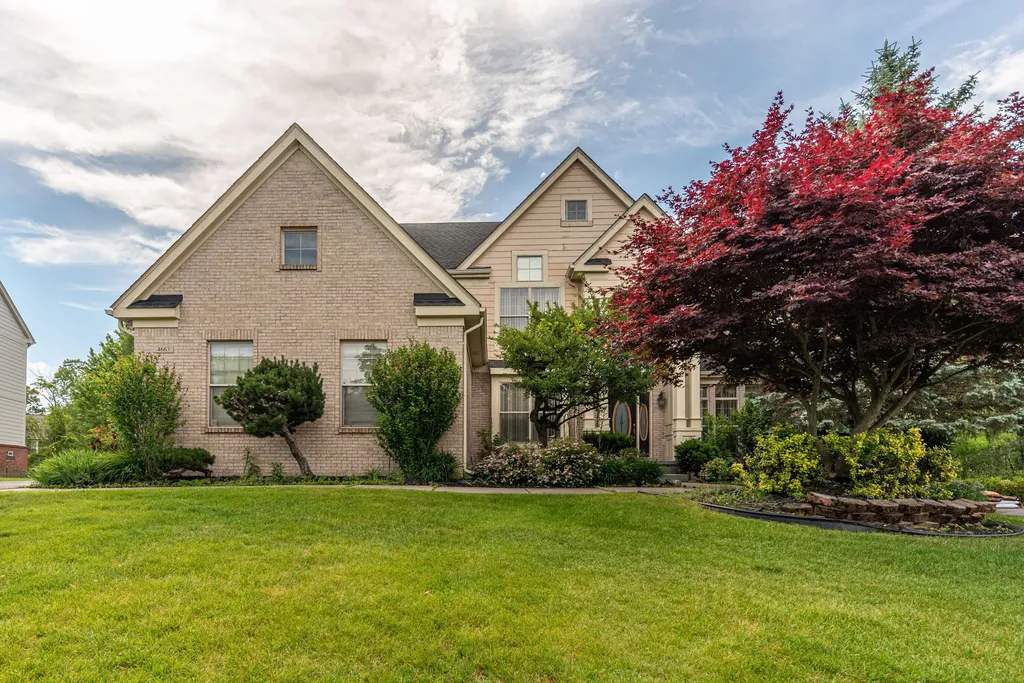4663 Rosewood Lane West Bloomfield Charter Township MI 48323