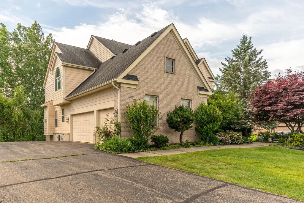 4663 Rosewood Lane West Bloomfield Charter Township MI 48323