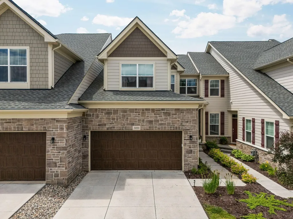 3099 Millbury Lane Ann Arbor City MI 48105