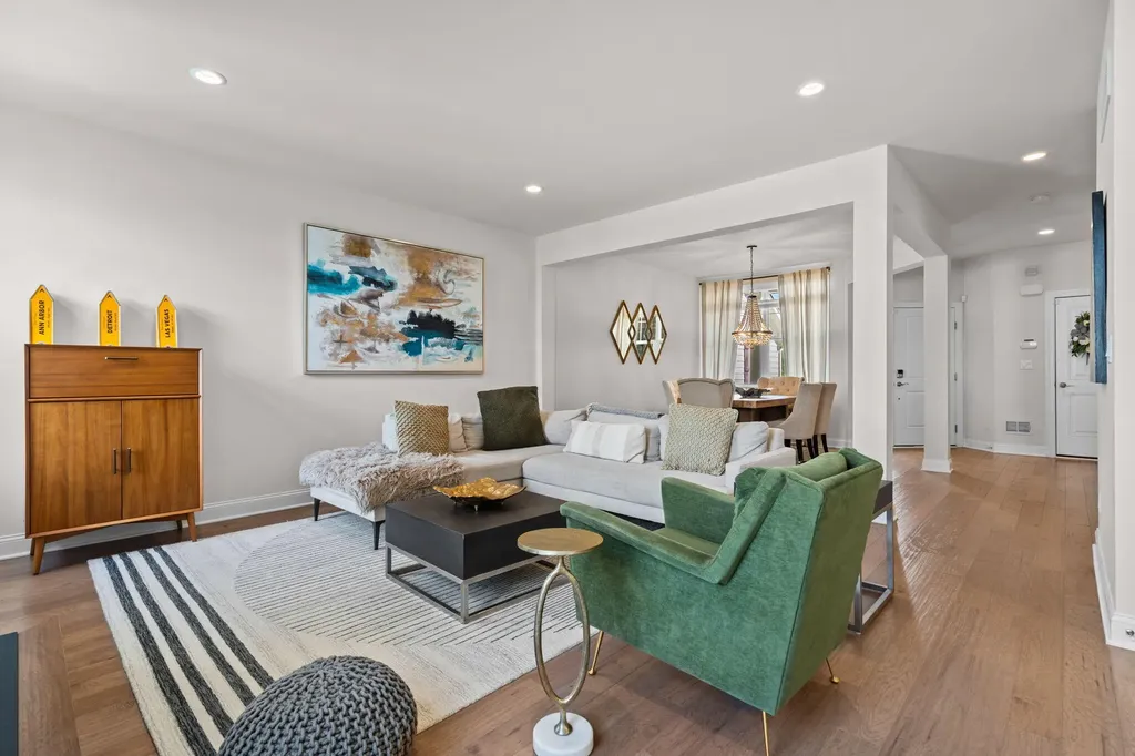 3099 Millbury Lane Ann Arbor City MI 48105