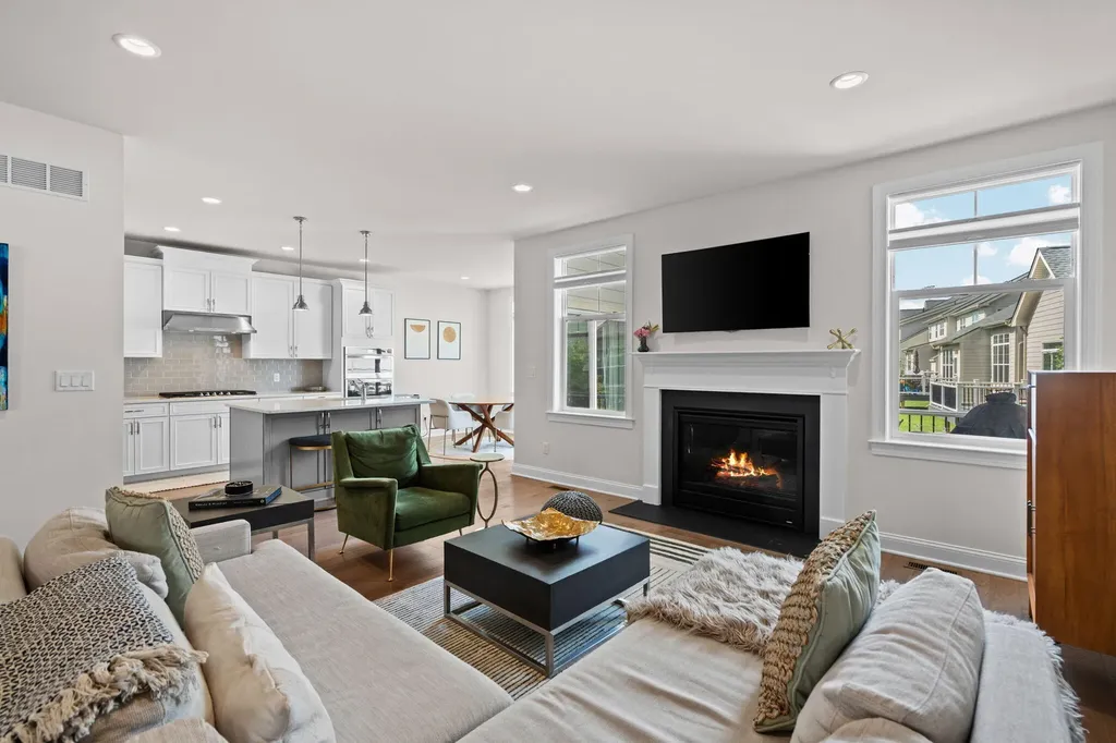 3099 Millbury Lane Ann Arbor City MI 48105