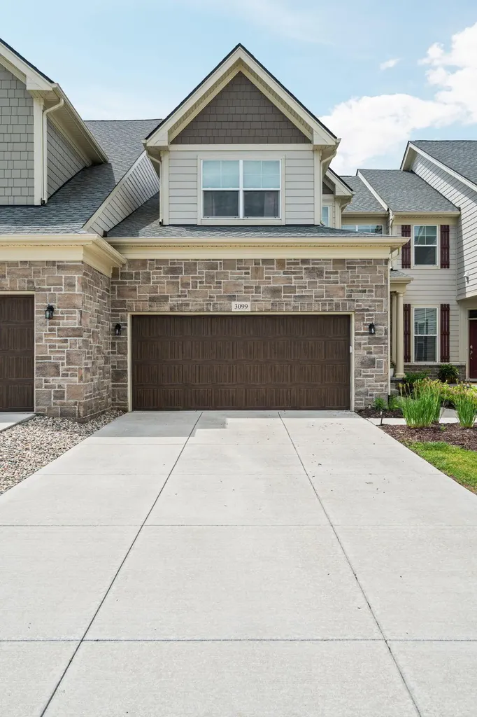 3099 Millbury Lane Ann Arbor City MI 48105