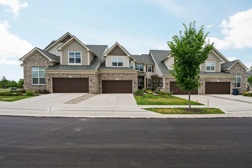 3099 Millbury Lane Ann Arbor City MI 48105