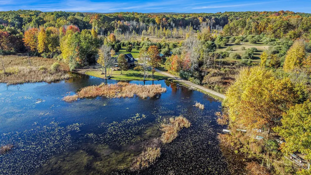 15303 Seymour Road Waterloo Township MI 49240