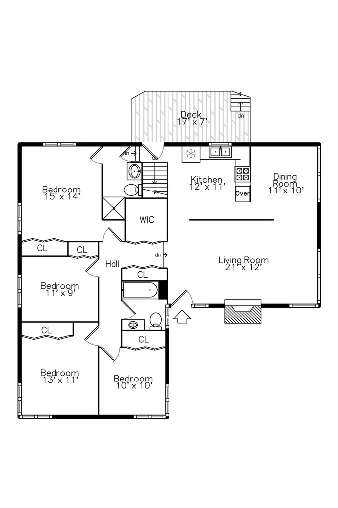 2125 Needham Road Ann Arbor City MI 48104
