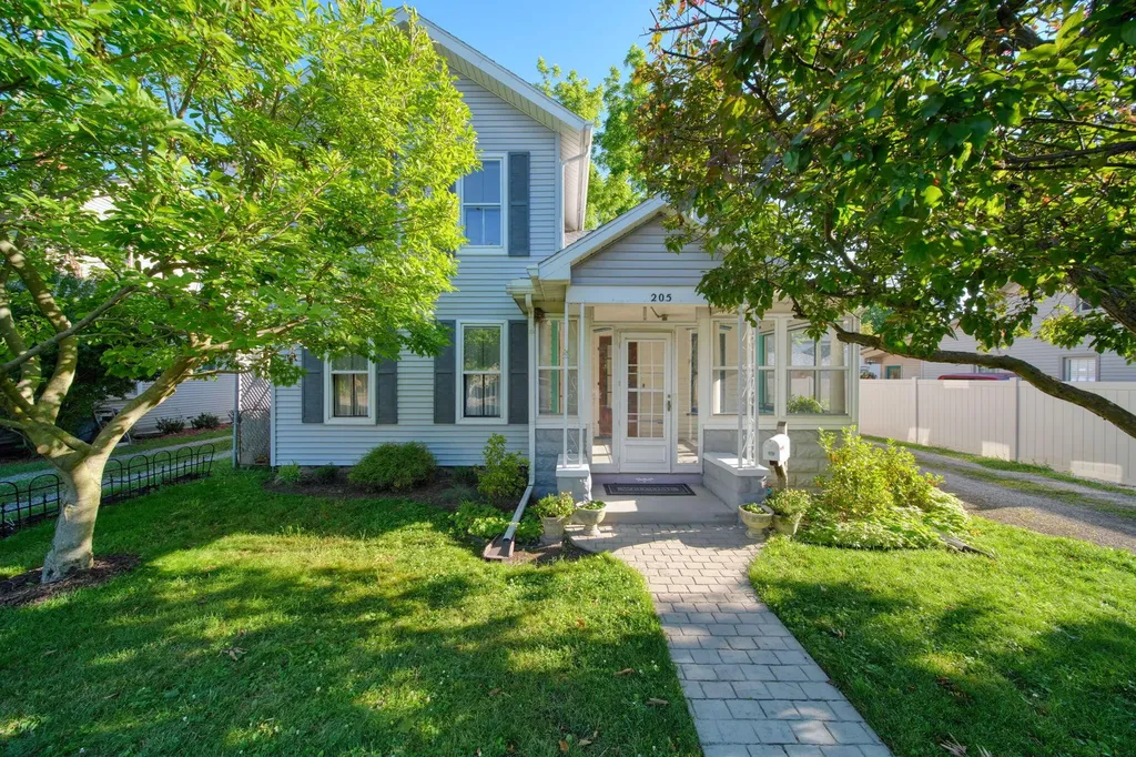 205 W Shawnee Street Tecumseh City MI 49286