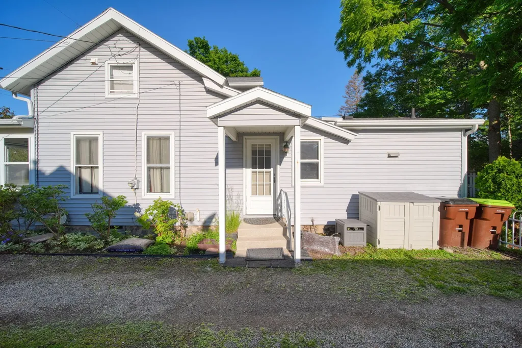 205 W Shawnee Street Tecumseh City MI 49286