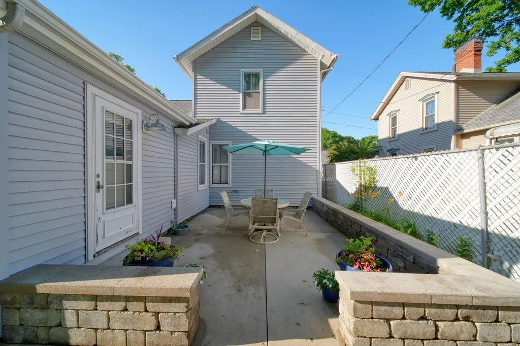 205 W Shawnee Street Tecumseh City MI 49286