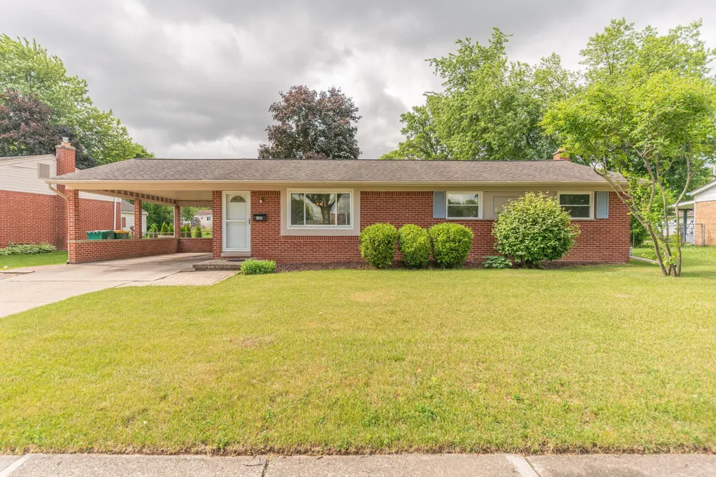 248 Nichols Drive Saline City MI 48176