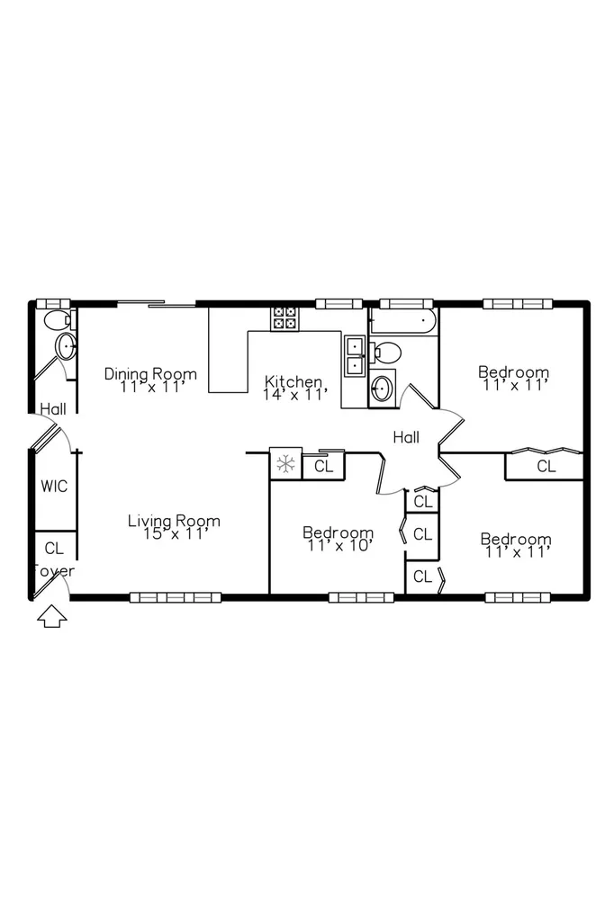 248 Nichols Drive Saline City MI 48176