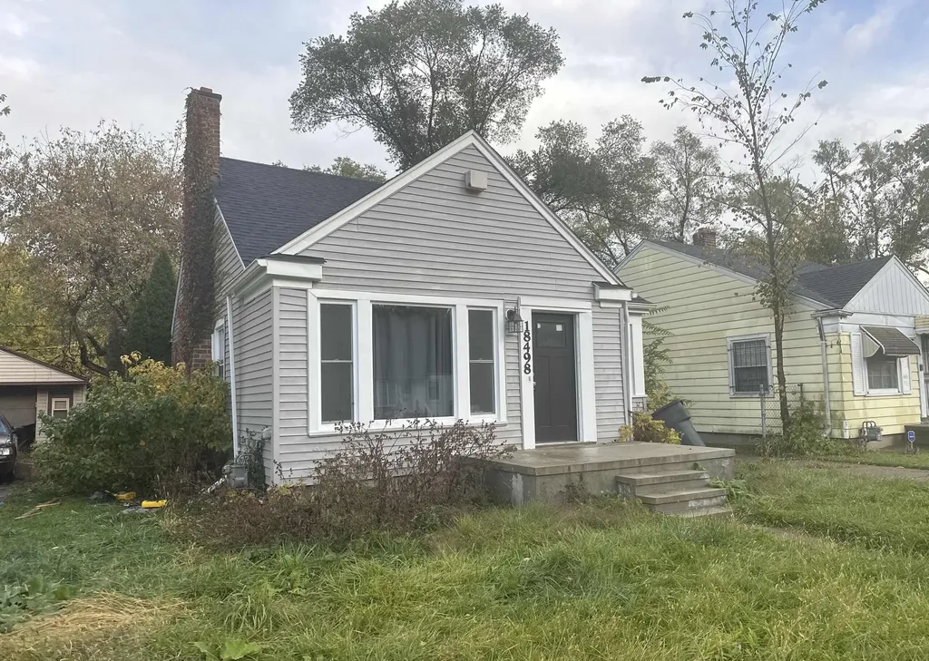 18498 Vaughan Street Detroit City MI 48219
