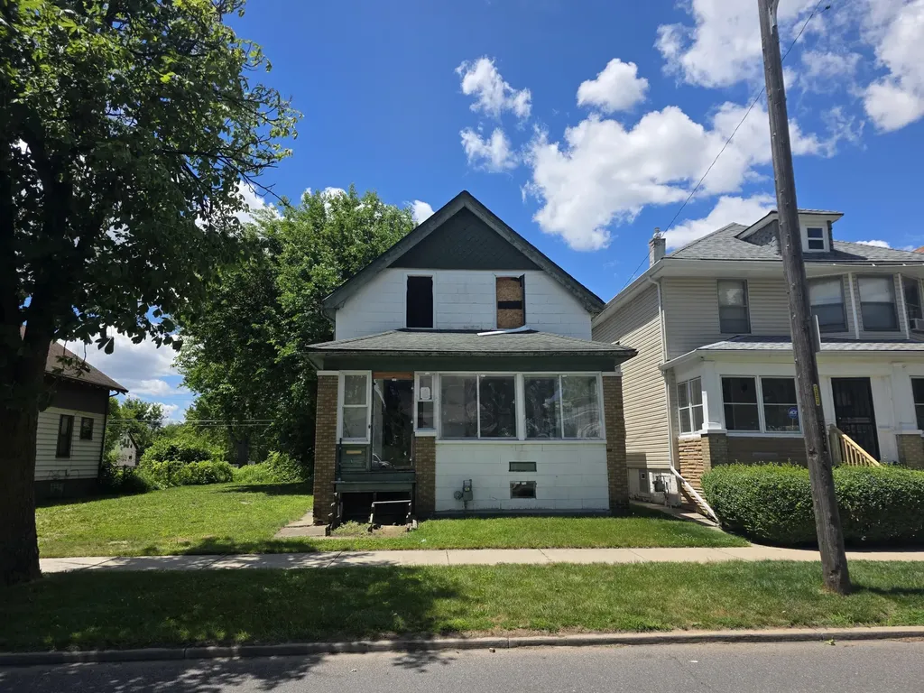 4011 French Road Detroit City MI 48214