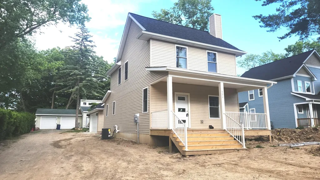 592 Kuehnle Avenue Ann Arbor City MI 48103