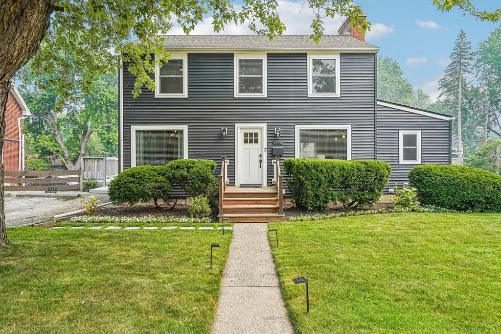 1212 Washtenaw Avenue Ypsilanti City MI 48197